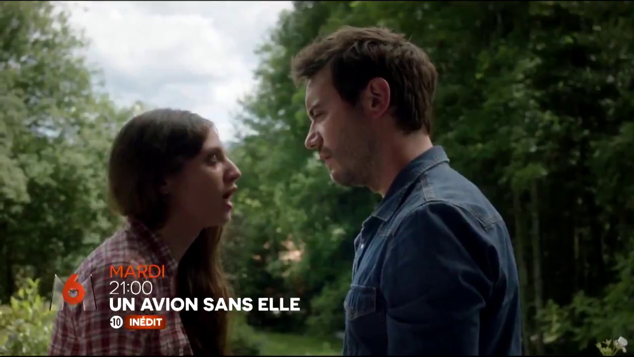Un avion sans elle (m6) final saison 1