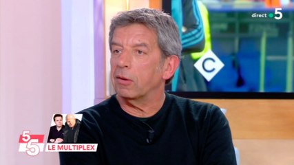 C à vous : Michel Cymes faussement vexé par une question d'Anne-Elisabeth Lemoine
