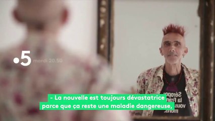 Séropositifs - le virus de l'exclusion (france 5) la bande-annonce
