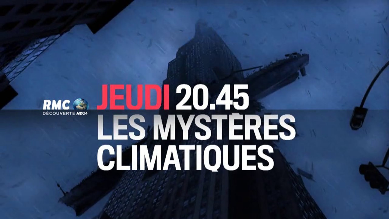 Les Mystères climatiques - Alerte Tempêtes - 06/08/15