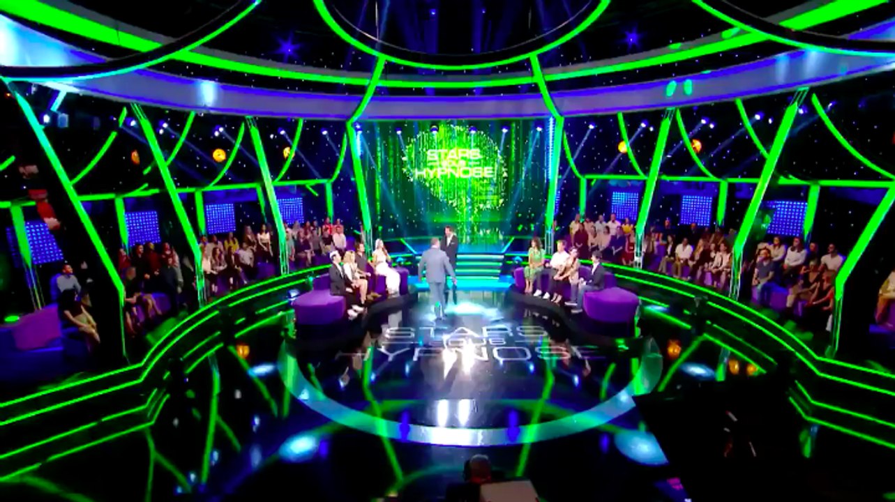 Stars sous hypnose - 22/06/18 - TF1