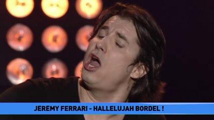 Jérémy Ferrari - Halleluhia Bordel !