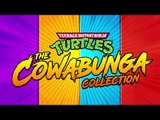 TORTUES NINJA The Cowabunga Collection : Bande Annonce Officielle