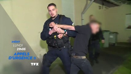 Скачать видео: Appels d'urgence (tfx) Gendarmes du nord : des délinquants pas bienvenus chez les Ch'tis