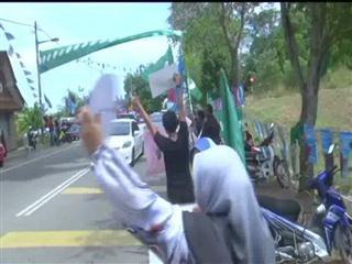 Polis sahkan wujud kempen selepas tamat tempoh