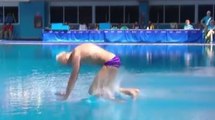 Le zapping du 18/08 :  J.O. : le champion du monde de plongeon… fait un plat !