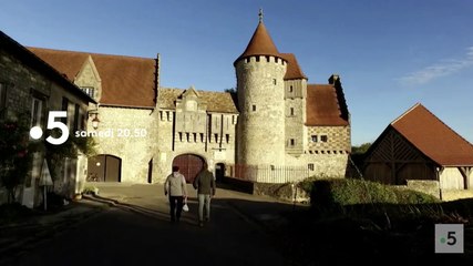 Echappées belles (france 5) en Lorraine