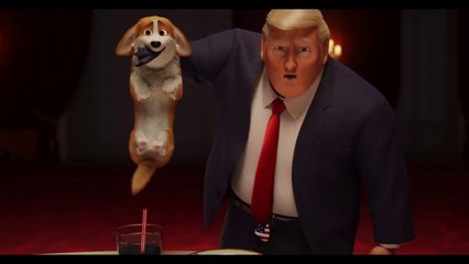 Royal Corgi la Bande-annonce VF