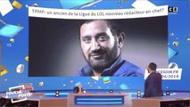 TPMP (C8) : le coup de gueule de CYril Hanouna contre les médias qui l'accusent d'avoir recruté un membre de la Ligue du Lol