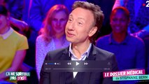 Ca ne sortira pas d'ici - Le surnom donné à Stéphane Bern par Brigitte Macron