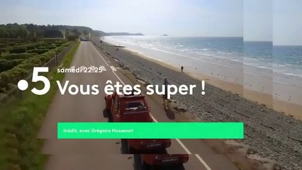 Vous êtes super ! - A Pléneuf-Val-André - FRANCE 5 - 07 07 18