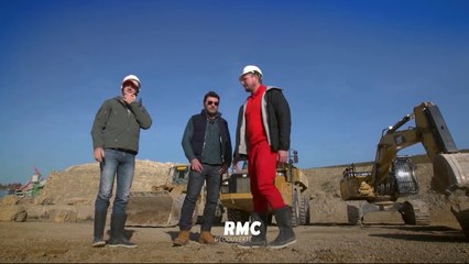 TOP GEAR FRANCE - Les séquences inédites  - 04 07 18