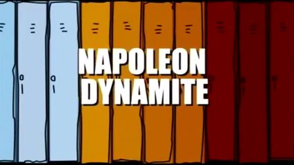 Napoleon Dynamite - VF