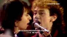 Les 20 Duos préférés des Français - w9