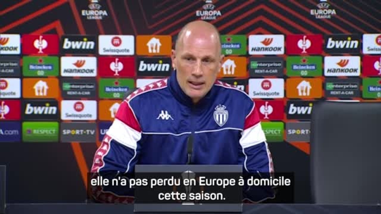 8es - Clement : "Du 50-50 face à Braga"