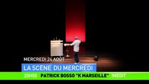 Patrick Bosso - K Marseille - 24/08/16