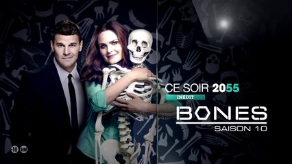 Bones - Le Dernier parcours - S10E14 - 30/07/15