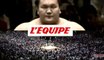 Fight Sports Grand Sumo - 04 07 17 - Léquipe