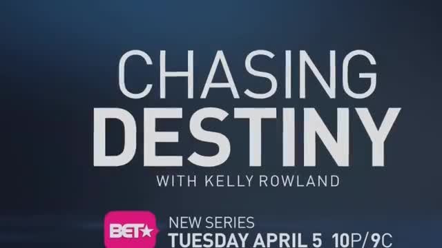 Chasing Destiny with Kelly Rowland - Saison 1 - VO