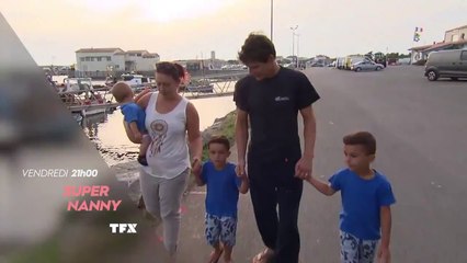 Super Nanny (TFX) Sabrina et Alexandre