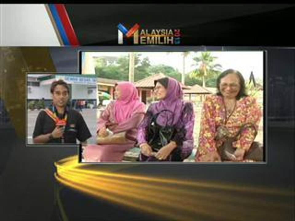 Laporan Ashwad di Shah Alam, Selangor