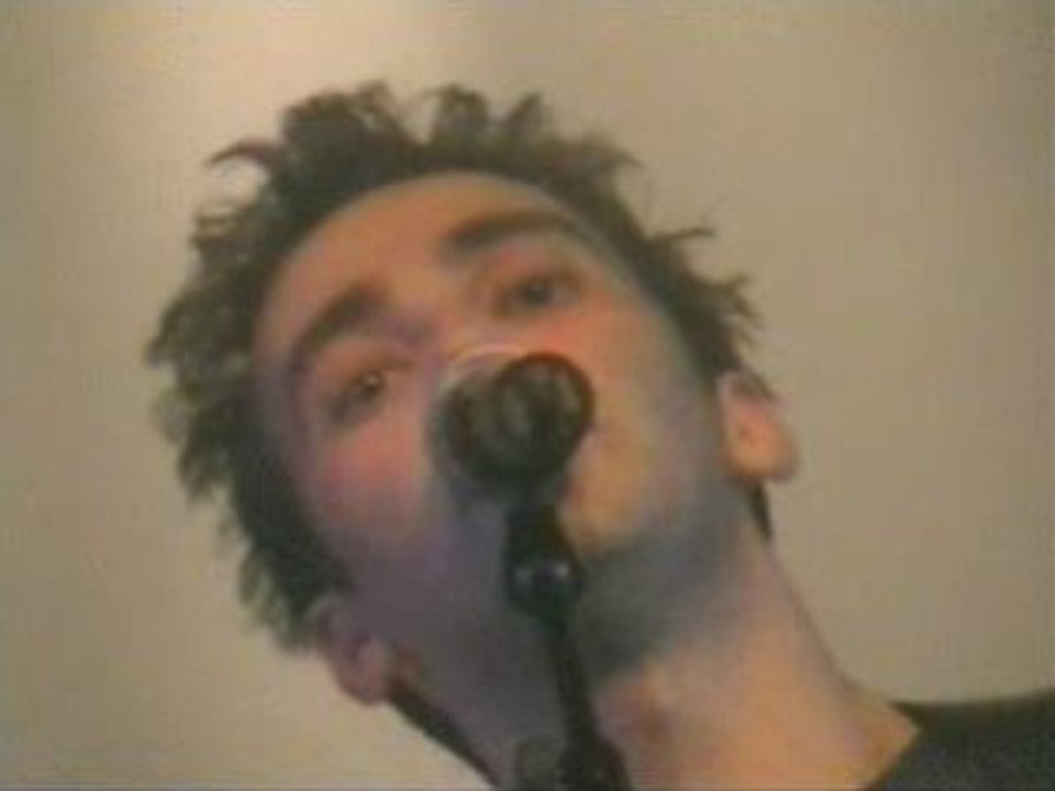 Interview radio damien saez sur solution