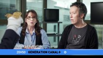 Génération Canal+ - chaque jeudi