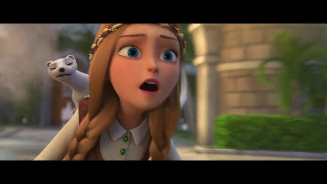 La Princesse des glaces, le monde des miroirs magiques : la Bande-annonce VF