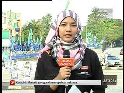 Laporan Nabihah dari Ipoh, Perak