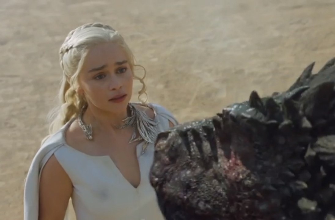 Game of Thrones : effets spéciaux saison 5