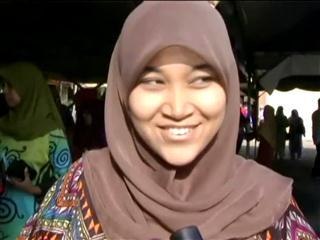 Pengalaman mengundi kali pertama