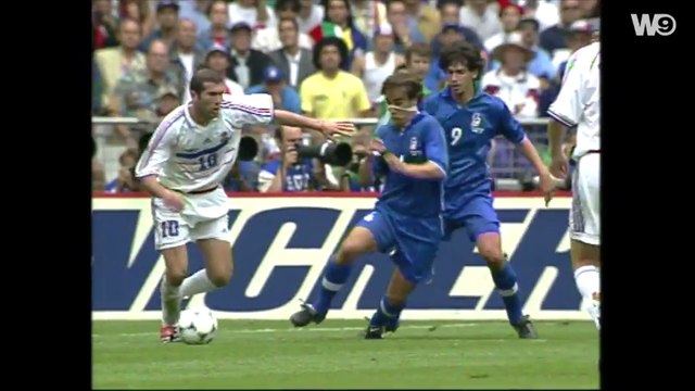 Teaser Minute par minute - France 98 le sacre d'une nation - W9 - 11 06 18