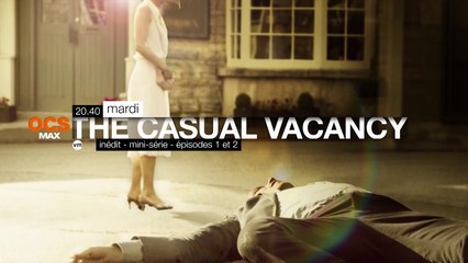 The Casual Vacancy Ep1 & 2 - 17/08/15