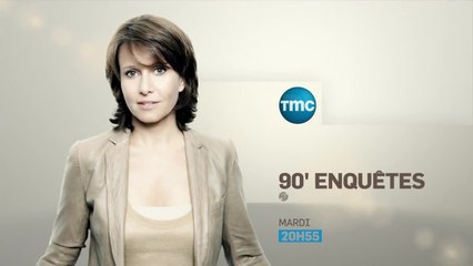90' Enquêtes - Les contrôleurs de l'hygiène en action - 16/08/16
