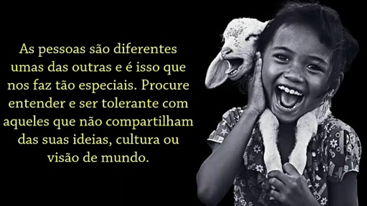 Como ser uma pessoa melhor - 10 maneiras de como ser uma pessoa melhor todos os dias.