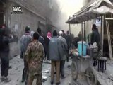 Target Aleppo