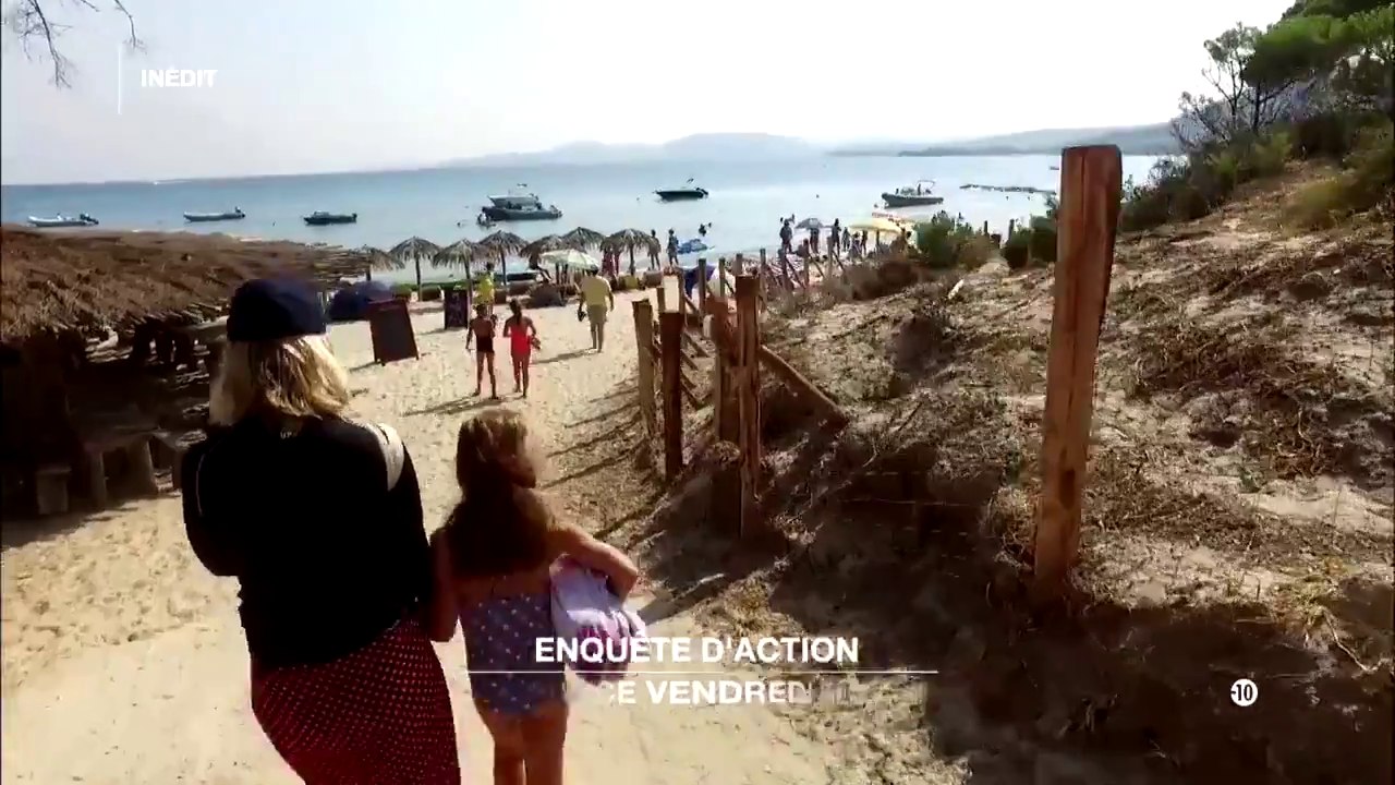 enquête d'action - Un été en Corse  pas de vacances pour les gendarmes - 08 06 18
