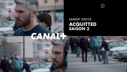 Acquitted - Saison 2 - Canal+