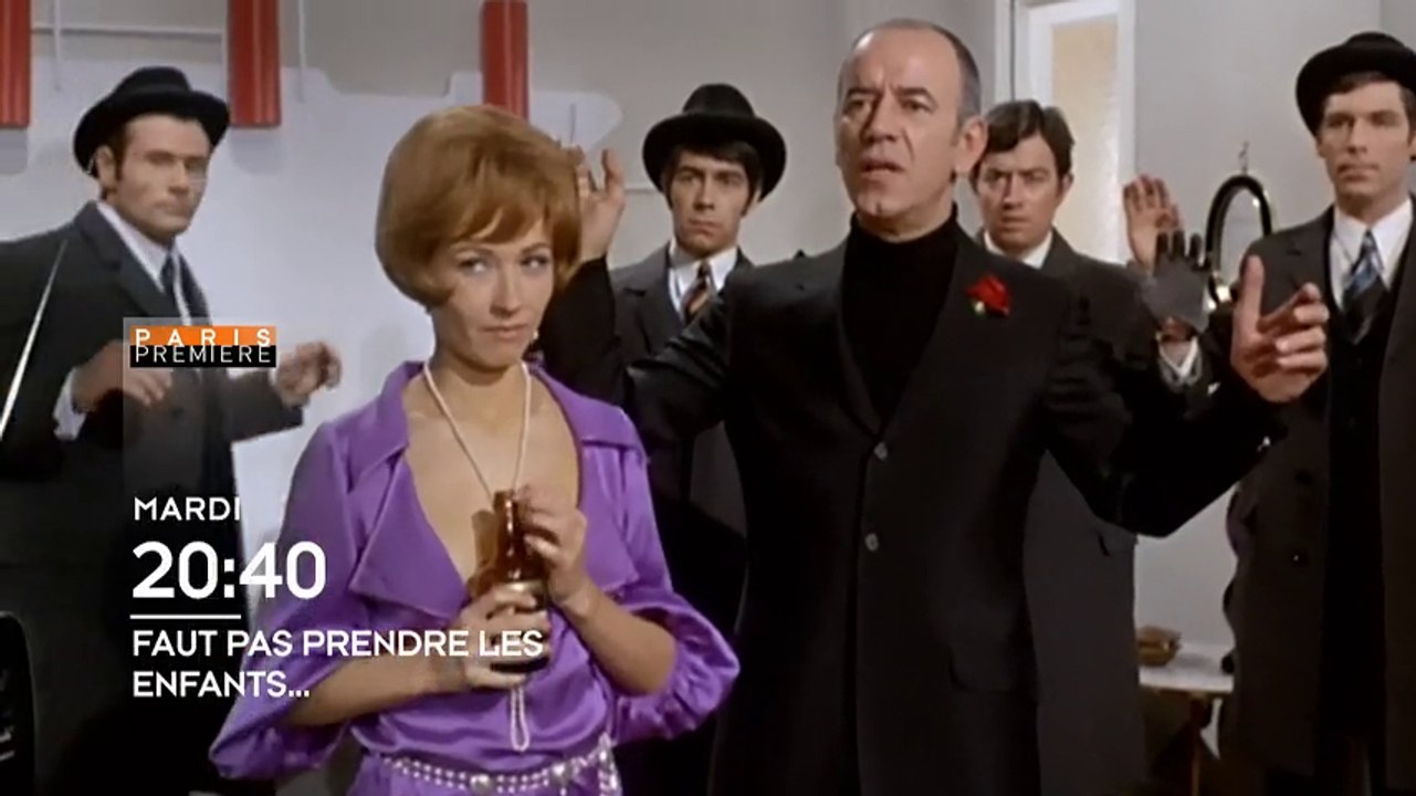 Faut pas prendre les enfants du Bon Dieu pour des canards sauvages