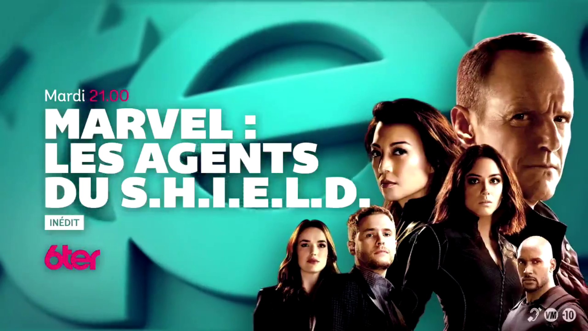 Marvel - Les agents du S.H.I.E.L.D. - saison 4 - 6ter - Vidéo Dailymotion