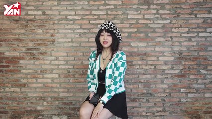 Phóng vấn Lương Minh Trang