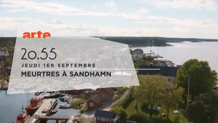 Meurtres à Sandhamn - 01/09/16