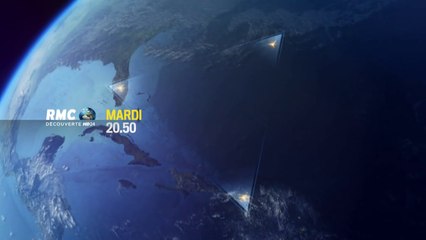 Le Triangle des Bermudes  l'énigme rêvée - rmc - 23 08 16