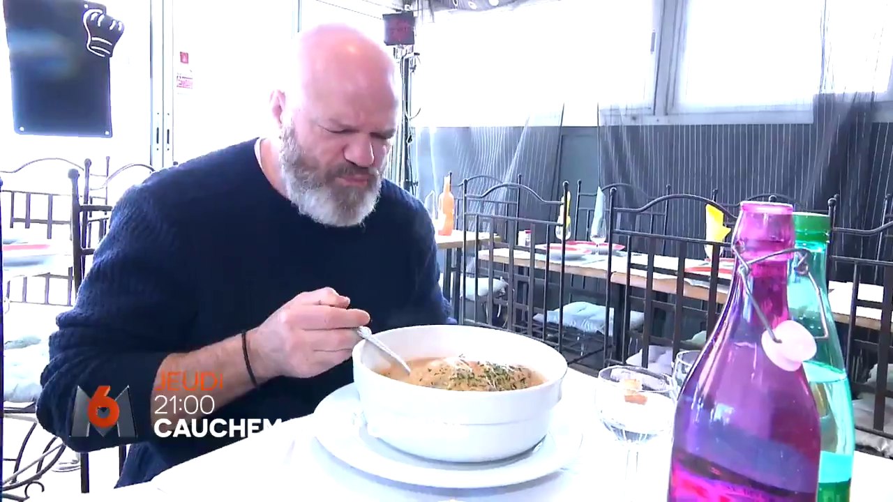 Cauchemar en cuisine - Canet-en-Roussillon - M6 - 07 06 18