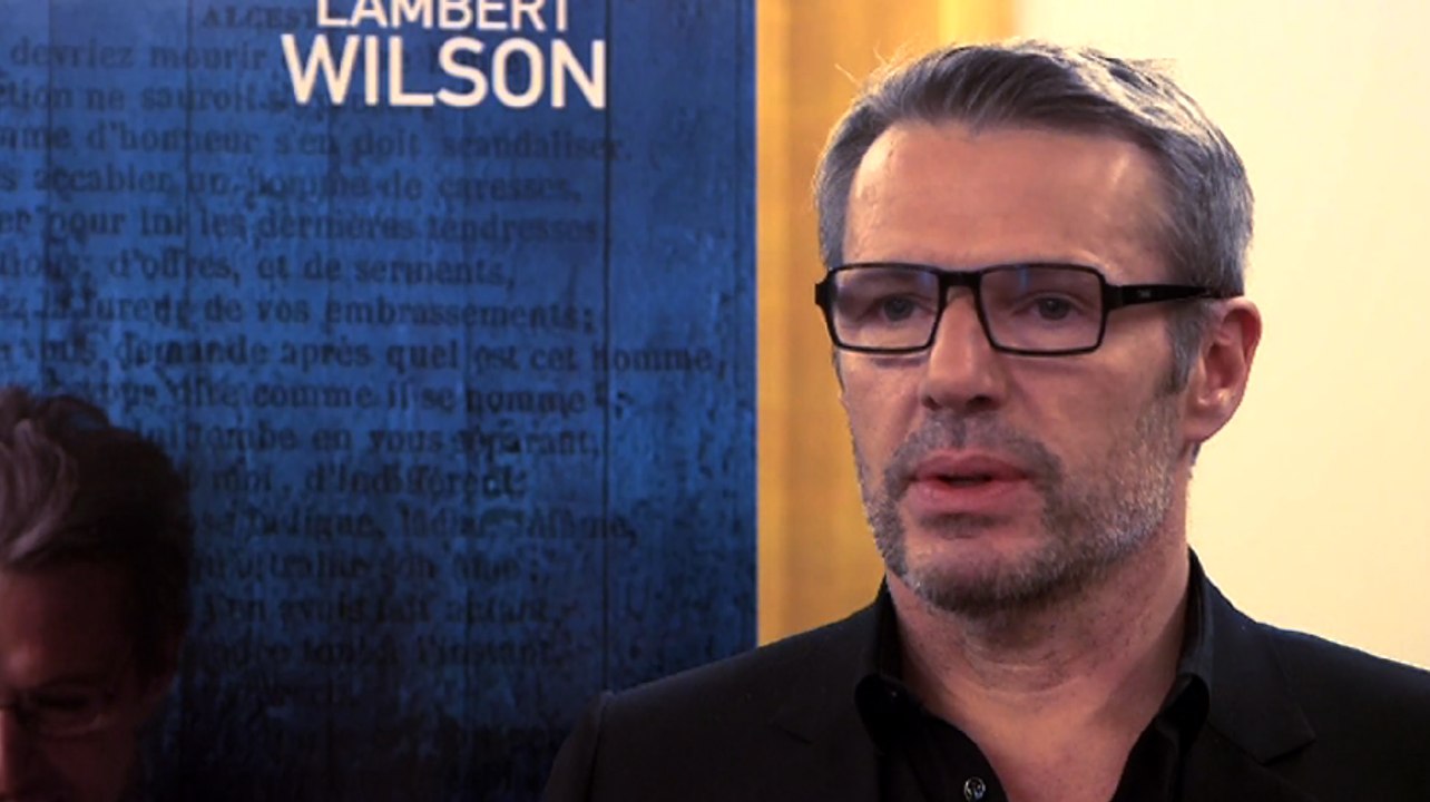 Alceste à Bicyclette : l'interview de Philippe Le Guay et Lambert Wilson