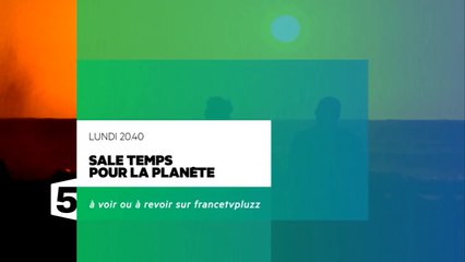 Sale temps pour la planète - Hawai urgences d'état - 03/08/15