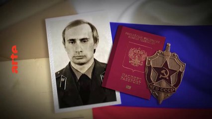 THEMA - KGB : le sabre et le bouclier (arte) la bande-annonce