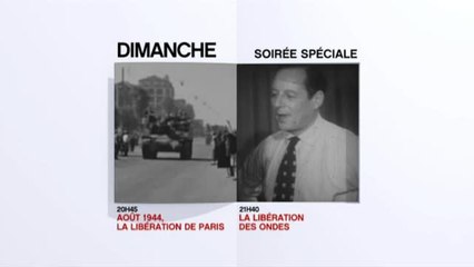 Soirée Libération (Août 44) - 21/08/16