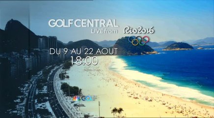Golf Central Highlights from JO Rio 2016 🏌️‍♂️