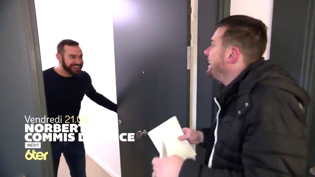 Norbert commis d'office (6ter) Mathieu, étouffement à l'endive